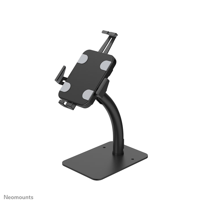 Neomounts DS15-625BL1 regulowany i obrotowy uchwyt na tablet na blat stołu dla tabletów 7,9-11 cali - Czarny
