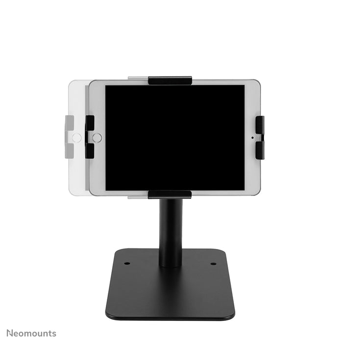 Neomounts DS15-625BL1 regulowany i obrotowy uchwyt na tablet na blat stołu dla tabletów 7,9-11 cali - Czarny