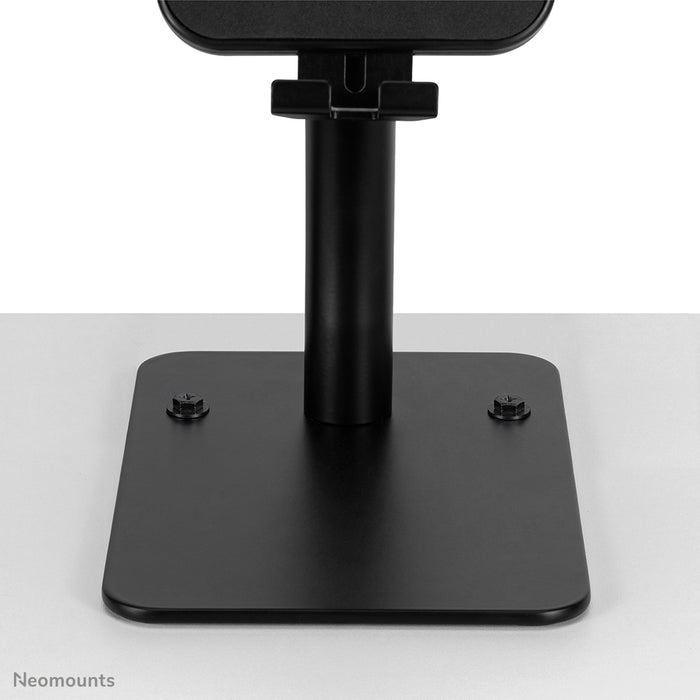 Neomounts DS15-625BL1 regulowany i obrotowy uchwyt na tablet na blat stołu dla tabletów 7,9-11 cali - Czarny