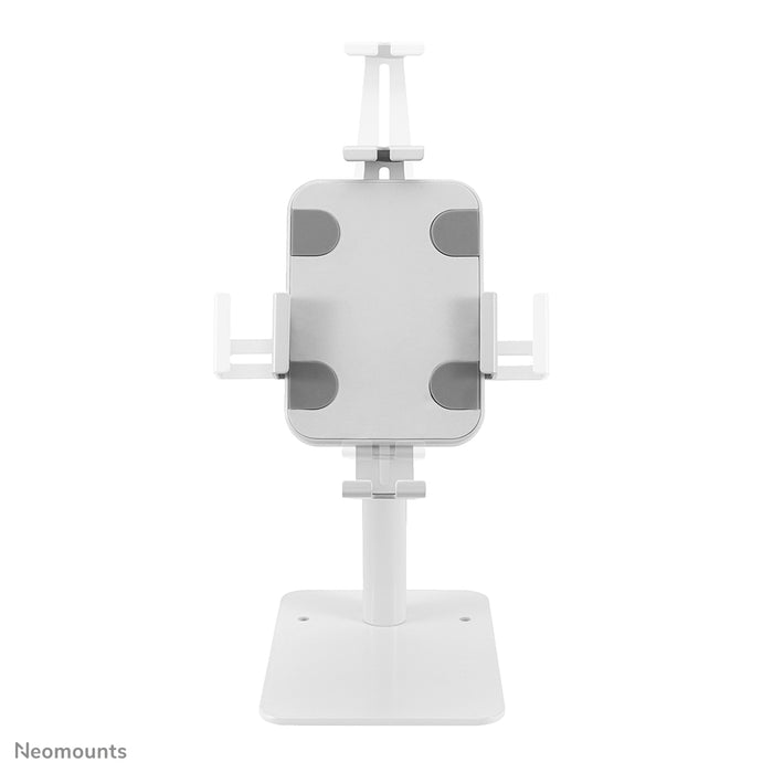 Neomounts DS15-625WH1 regulowany i obrotowy uchwyt na tablet na blat stołu dla tabletów 7,9-11 cali - Biały