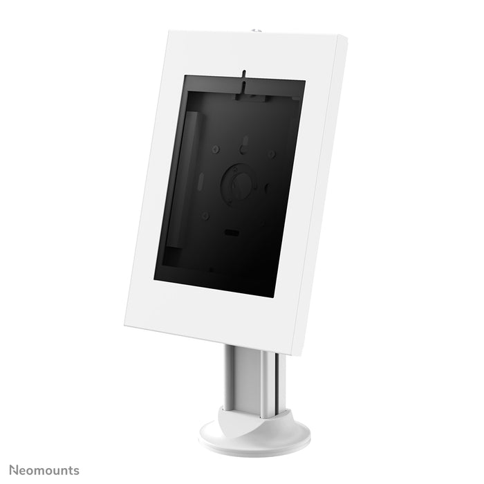 Neomounts DS15-640WH1 obrotowy uchwyt na tablet na blat stołu dla tabletów 9,7-11 cali - Biały