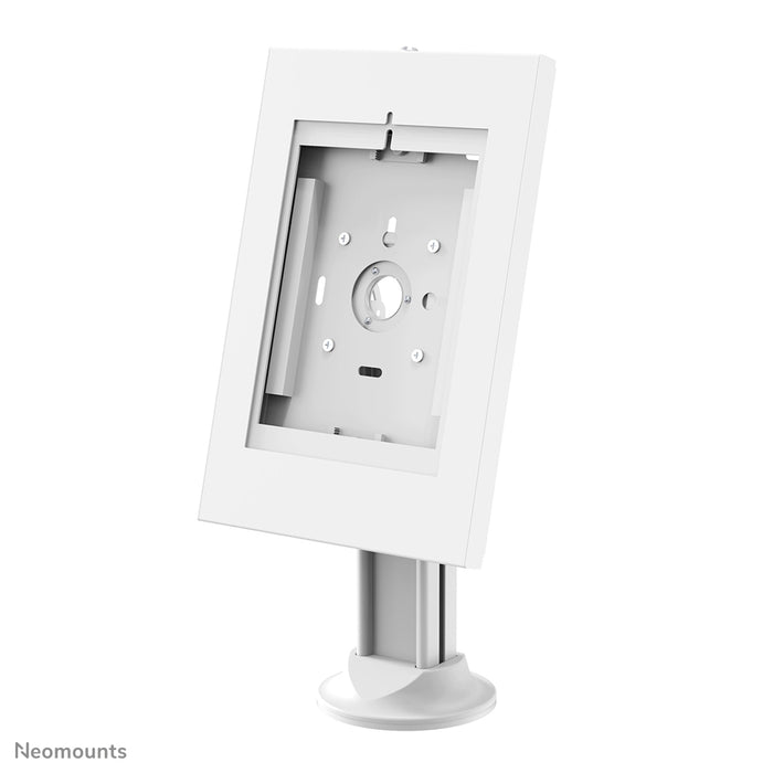 Neomounts DS15-640WH1 obrotowy uchwyt na tablet na blat stołu dla tabletów 9,7-11 cali - Biały
