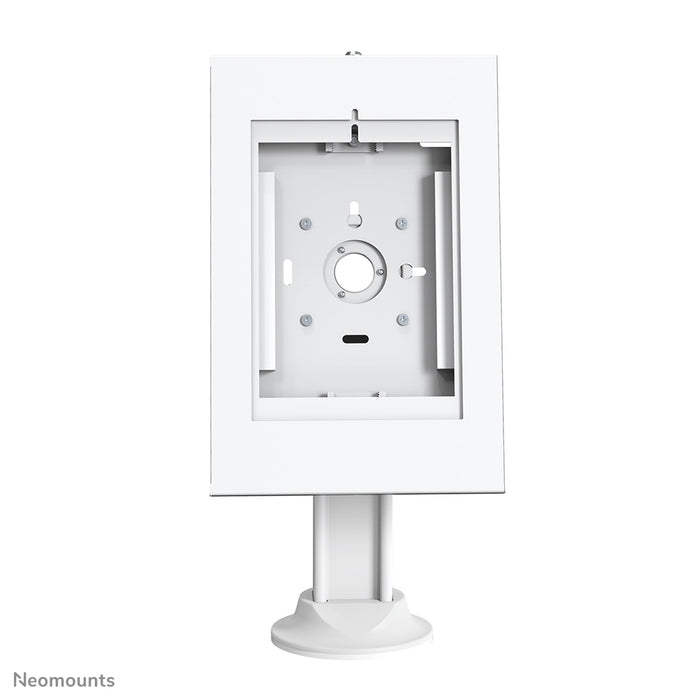 Neomounts DS15-640WH1 obrotowy uchwyt na tablet na blat stołu dla tabletów 9,7-11 cali - Biały
