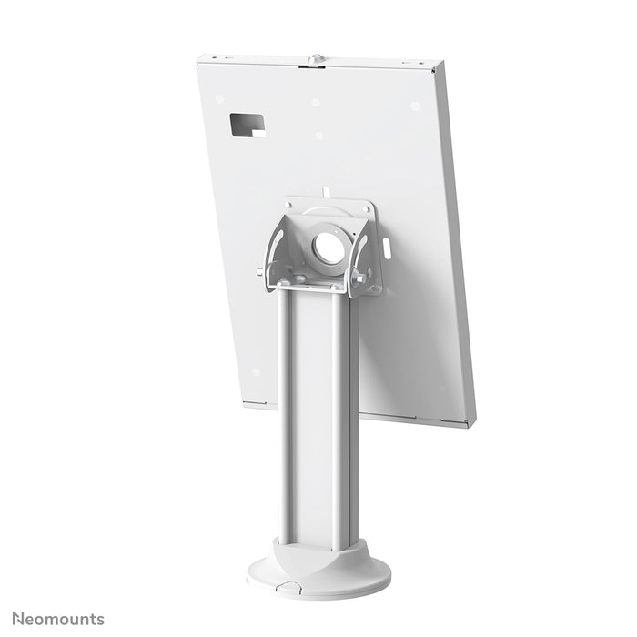 Neomounts DS15-640WH1 obrotowy uchwyt na tablet na blat stołu dla tabletów 9,7-11 cali - Biały