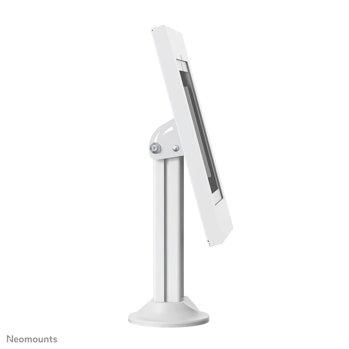 Neomounts DS15-640WH1 obrotowy uchwyt na tablet na blat stołu dla tabletów 9,7-11 cali - Biały