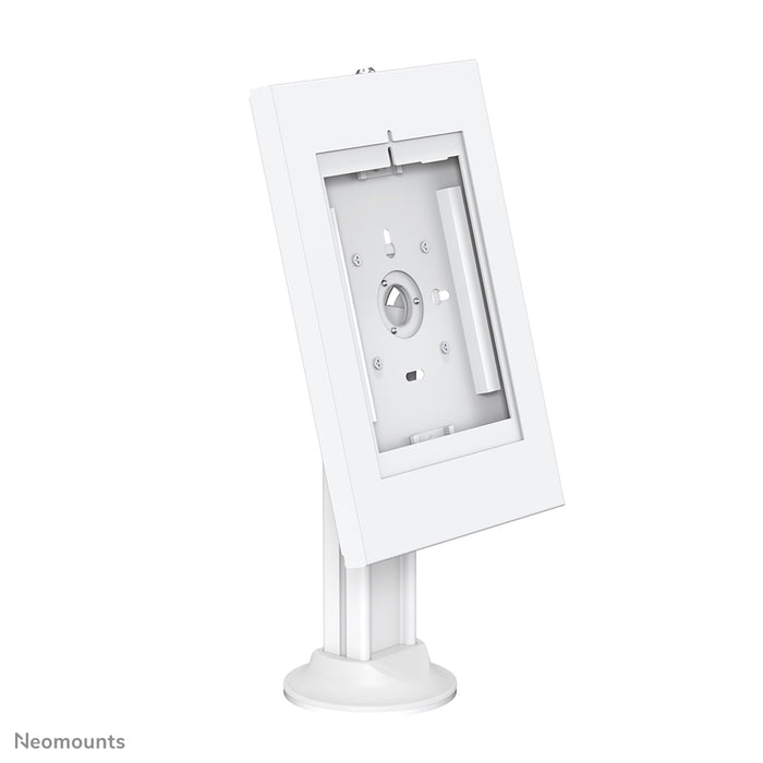Neomounts DS15-640WH1 obrotowy uchwyt na tablet na blat stołu dla tabletów 9,7-11 cali - Biały