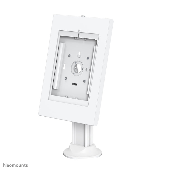 Neomounts DS15-640WH1 obrotowy uchwyt na tablet na blat stołu dla tabletów 9,7-11 cali - Biały