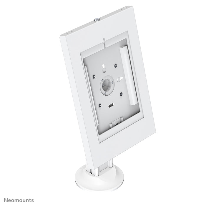 Neomounts DS15-640WH1 obrotowy uchwyt na tablet na blat stołu dla tabletów 9,7-11 cali - Biały