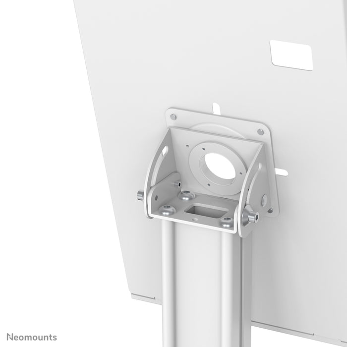 Neomounts DS15-640WH1 obrotowy uchwyt na tablet na blat stołu dla tabletów 9,7-11 cali - Biały
