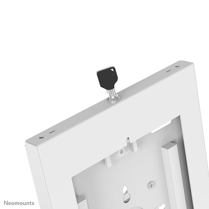 Neomounts DS15-640WH1 obrotowy uchwyt na tablet na blat stołu dla tabletów 9,7-11 cali - Biały