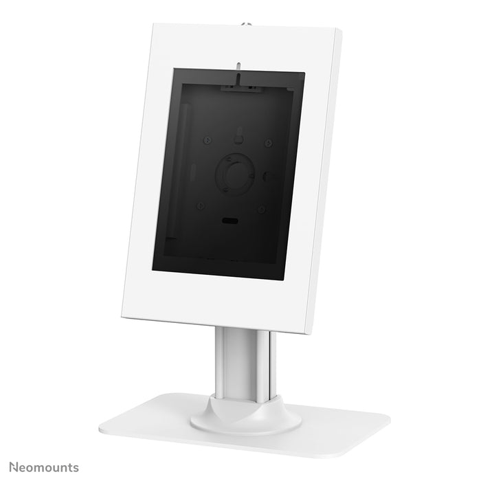 Neomounts DS15-650WH1 regulowany i obrotowy uchwyt na tablet na blat stołu dla tabletów 9,7-11 cali - Biały