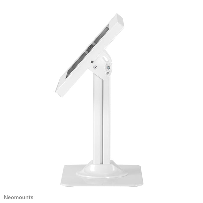 Neomounts DS15-650WH1 regulowany i obrotowy uchwyt na tablet na blat stołu dla tabletów 9,7-11 cali - Biały