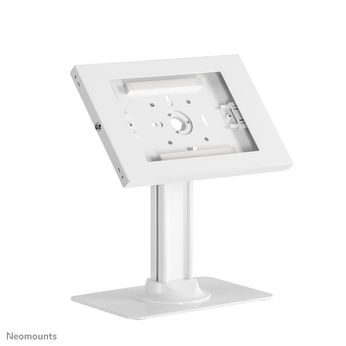 Neomounts DS15-650WH1 regulowany i obrotowy uchwyt na tablet na blat stołu dla tabletów 9,7-11 cali - Biały