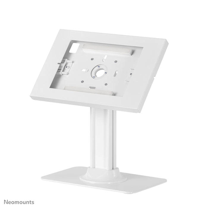 Neomounts DS15-650WH1 regulowany i obrotowy uchwyt na tablet na blat stołu dla tabletów 9,7-11 cali - Biały
