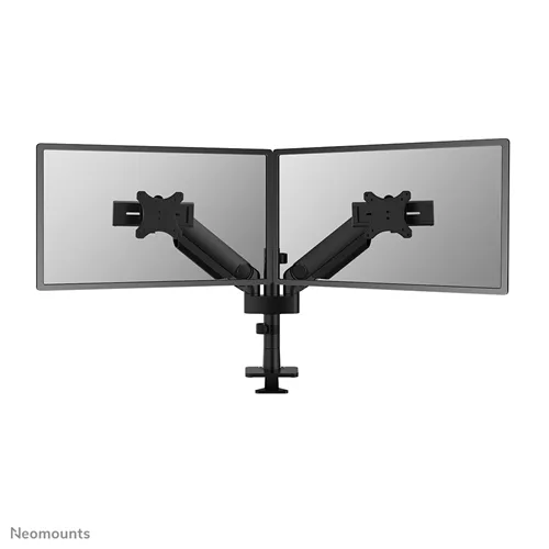 Neomounts DS65S-950BL2 Pełny ruch ramię monitora – Elastyczny uchwyt na monitor | 24-34 cale |