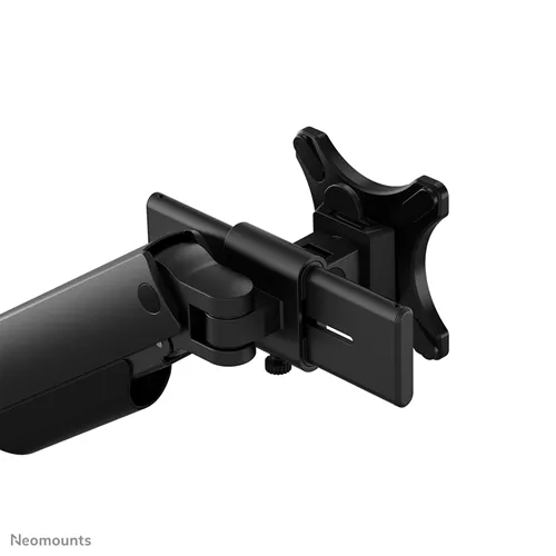 Neomounts DS65S-950BL2 Pełny ruch ramię monitora – Elastyczny uchwyt na monitor | 24-34 cale |