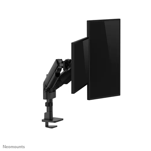 Neomounts DS65S-950BL2 Pełny ruch ramię monitora – Elastyczny uchwyt na monitor | 24-34 cale |