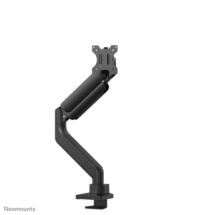 Neomounts DS70-450BL1 pełen zakres ruchu biurkowy uchwyt na monitor dla ekranów 17-42 cali - Czarny