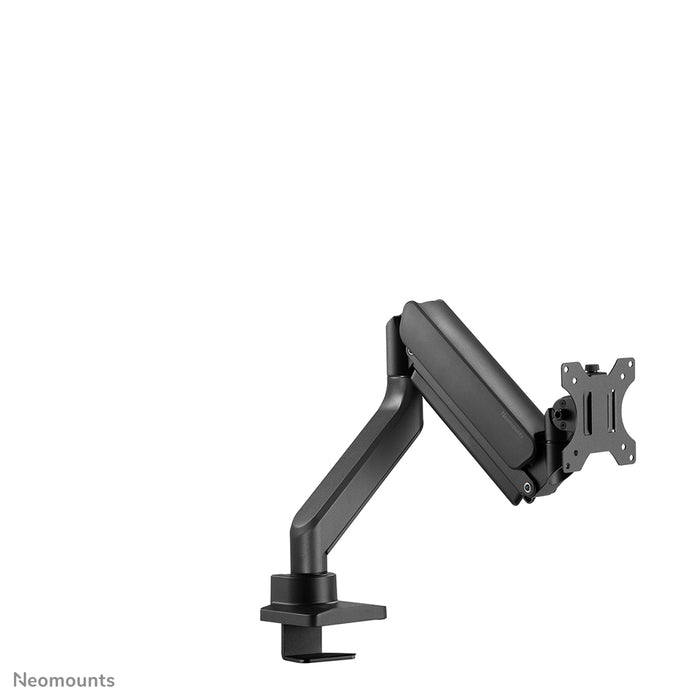 Neomounts DS70-450BL1 pełen zakres ruchu biurkowy uchwyt na monitor dla ekranów 17-42 cali - Czarny