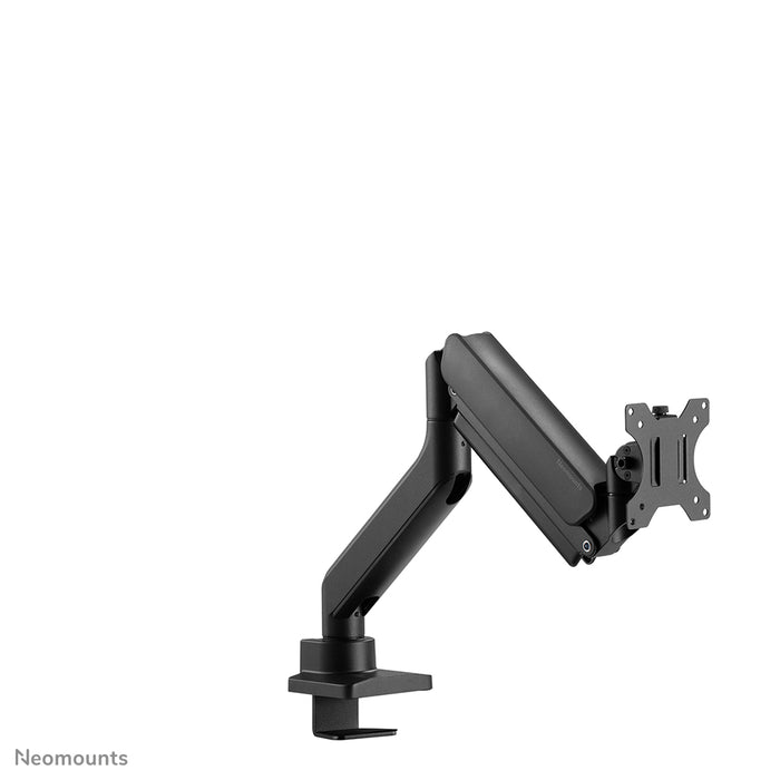 Neomounts DS70-450BL1 pełen zakres ruchu biurkowy uchwyt na monitor dla ekranów 17-42 cali - Czarny