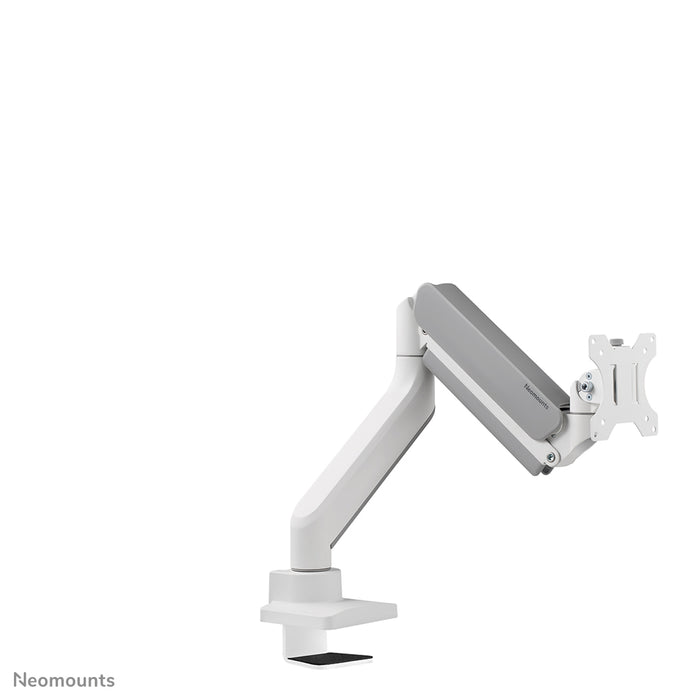 Neomounts DS70-450WH1 pełen zakres ruchu biurkowy uchwyt na monitor dla ekranów 17-42 cali - Biały