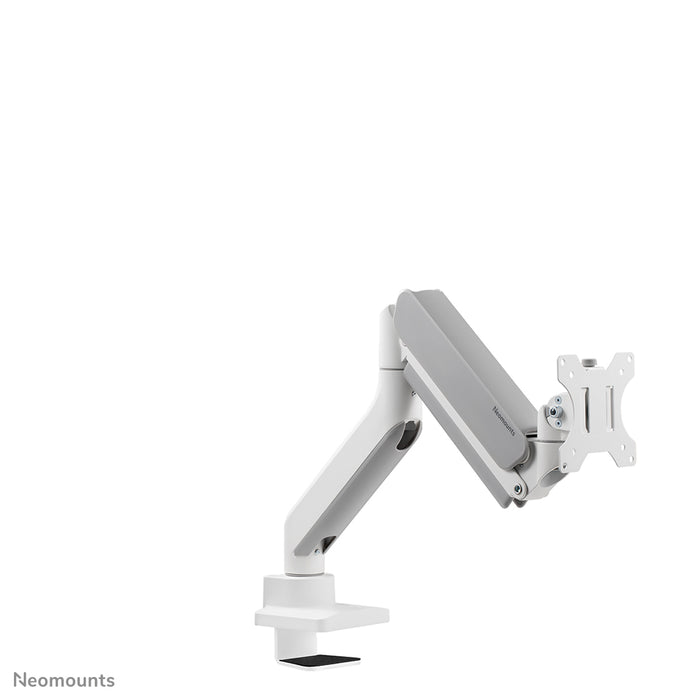 Neomounts DS70-450WH1 pełen zakres ruchu biurkowy uchwyt na monitor dla ekranów 17-42 cali - Biały