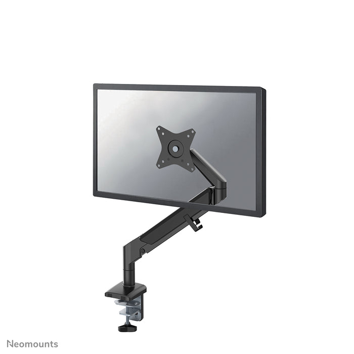 Neomounts DS70-810BL1 pełen zakres ruchu biurkowy uchwyt na monitor dla ekranów 17-32 cali - Czarny