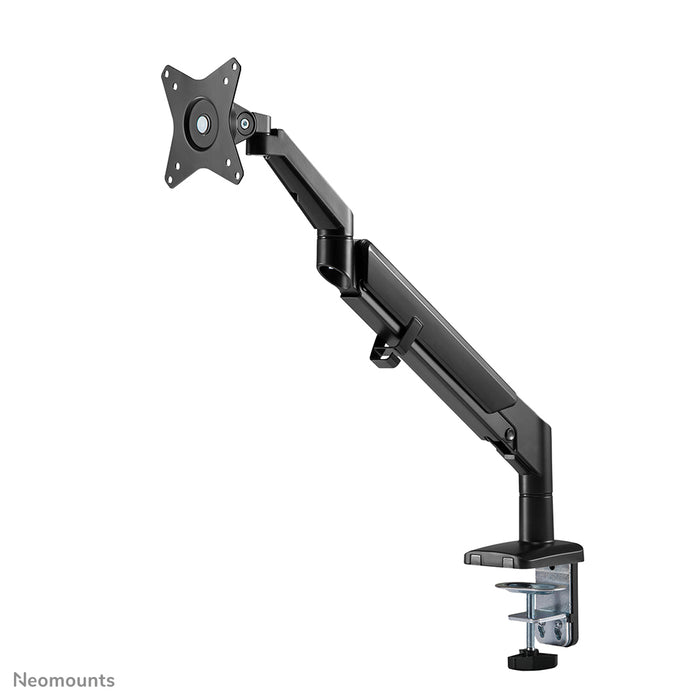 Neomounts DS70-810BL1 pełen zakres ruchu biurkowy uchwyt na monitor dla ekranów 17-32 cali - Czarny