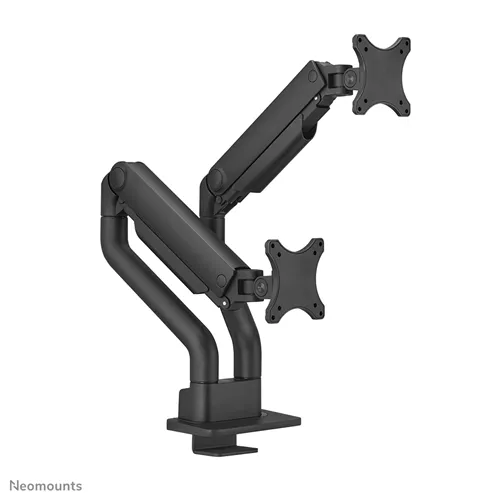 Neomounts DS70S-950BL2 Czarne pełne ruchome ramię monitora dla ekranów 17-35"