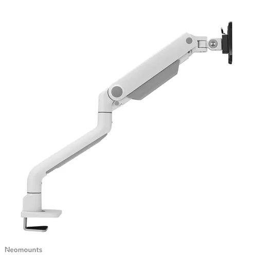 Neomounts DS70S-950WH1 Ramię monitora - Pełny ruch dla ekranów 17-49” - Białe