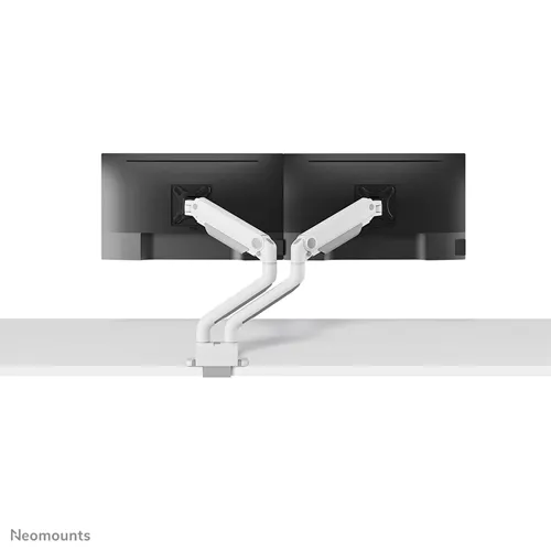Neomounts DS70S-950WH2 - Białe ramię monitora dla ekranów 17-35 cali - Pełny ruch