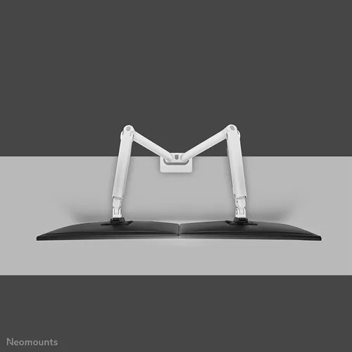 Neomounts DS70S-950WH2 - Białe ramię monitora dla ekranów 17-35 cali - Pełny ruch