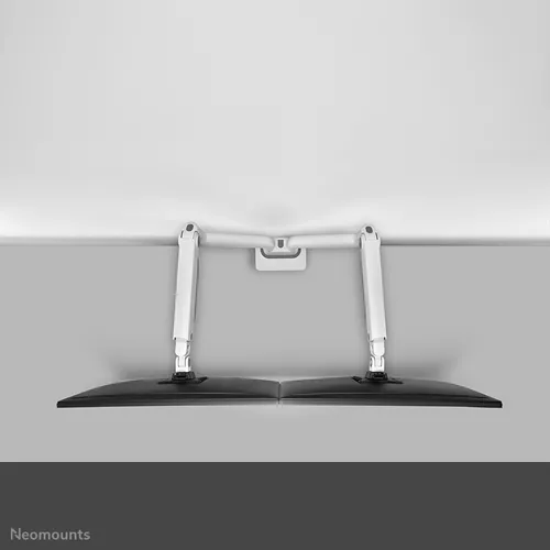 Neomounts DS70S-950WH2 - Białe ramię monitora dla ekranów 17-35 cali - Pełny ruch