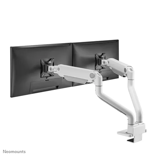 Neomounts DS70S-950WH2 - Białe ramię monitora dla ekranów 17-35 cali - Pełny ruch