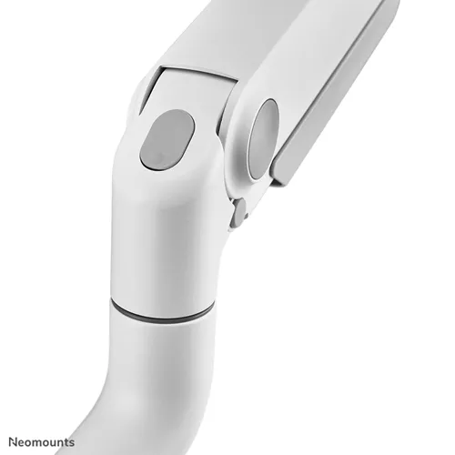 Neomounts DS70S-950WH2 - Białe ramię monitora dla ekranów 17-35 cali - Pełny ruch