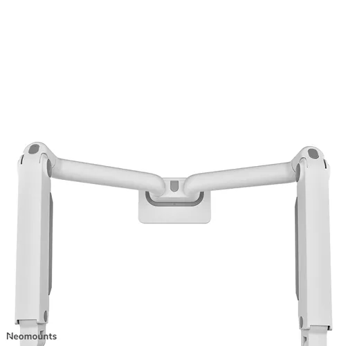 Neomounts DS70S-950WH2 - Białe ramię monitora dla ekranów 17-35 cali - Pełny ruch