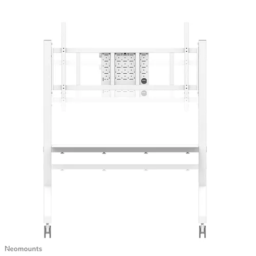 Mobilna podstawa podłogowa Neomounts FL50-575WH1 dla ekranów 65-110" - Biała