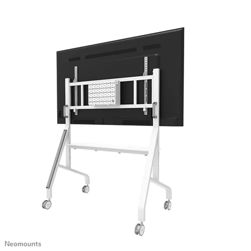 Mobilna podstawa podłogowa Neomounts FL50-575WH1 dla ekranów 65-110" - Biała