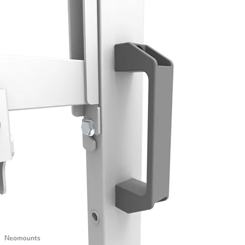 Mobilna podstawa podłogowa Neomounts FL50-575WH1 dla ekranów 65-110" - Biała