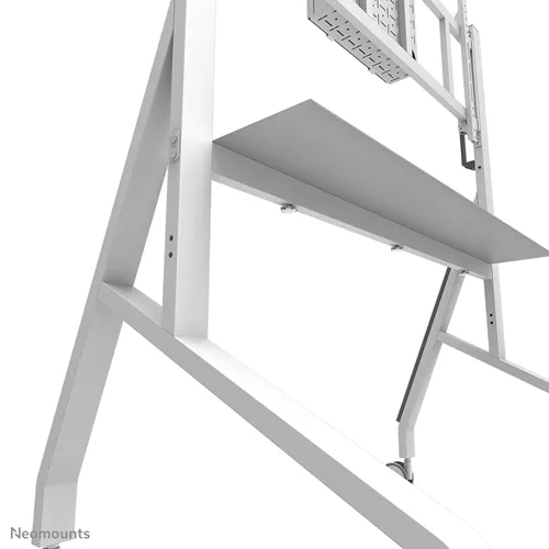 Mobilna podstawa podłogowa Neomounts FL50-575WH1 dla ekranów 65-110" - Biała