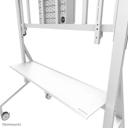 Mobilna podstawa podłogowa Neomounts FL50-575WH1 dla ekranów 65-110" - Biała