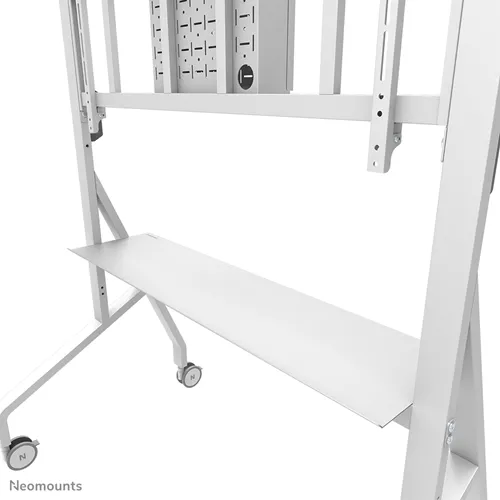 Mobilna podstawa podłogowa Neomounts FL50-575WH1 dla ekranów 65-110" - Biała