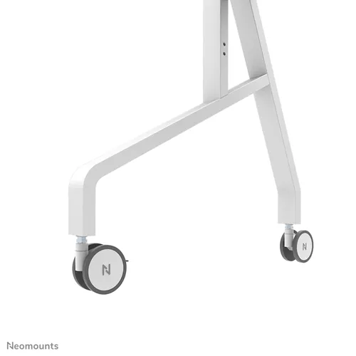 Mobilna podstawa podłogowa Neomounts FL50-575WH1 dla ekranów 65-110" - Biała