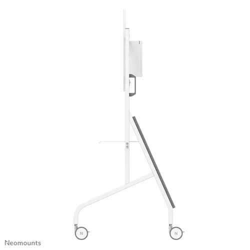 Mobilna podstawa podłogowa Neomounts FL50-575WH1 dla ekranów 65-110" - Biała