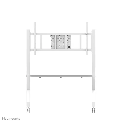 Mobilna podstawa podłogowa Neomounts FL50-575WH1 dla ekranów 65-110" - Biała