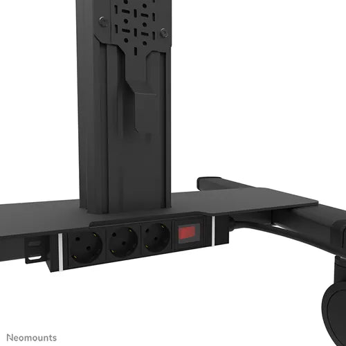 Neomounts Mobilne podparcie podłogowe FL50S-825BL1