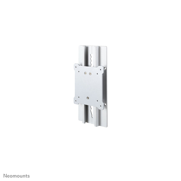 Neomounts FPMA-LIFT100 to adapter umożliwiający stopniową regulację wysokości na uchwytach VESA 75/100.