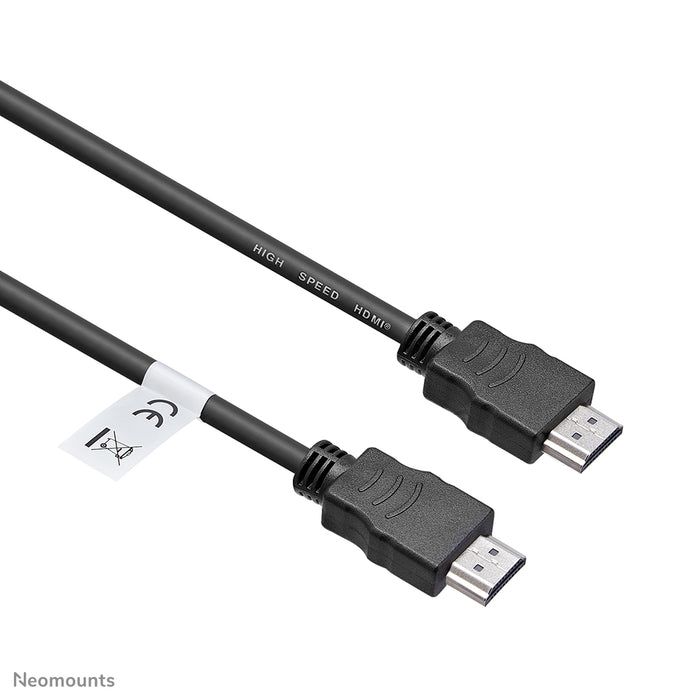 Kabel HDMI 1.4, High speed, HDMI 19 pinów M/M, 3 metry