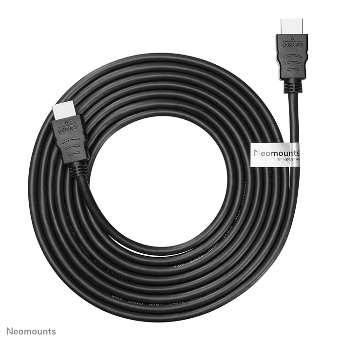 Kabel HDMI 1.4, High speed, HDMI 19 pinów M/M, 3 metry