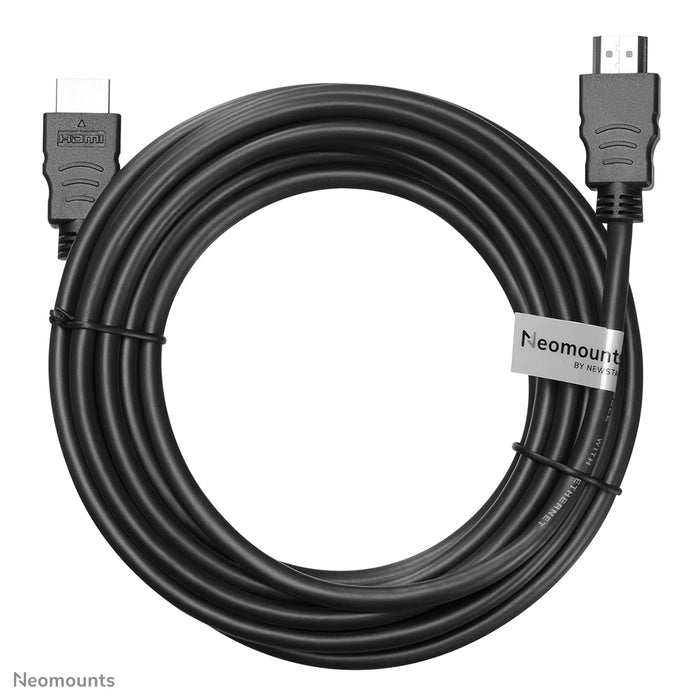 Kabel HDMI 1.4, High speed, HDMI 19 pinów M/M, 5 metrów